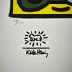 1990s Keith Haring Limited Edition Lithograph Numbered in Pencil.