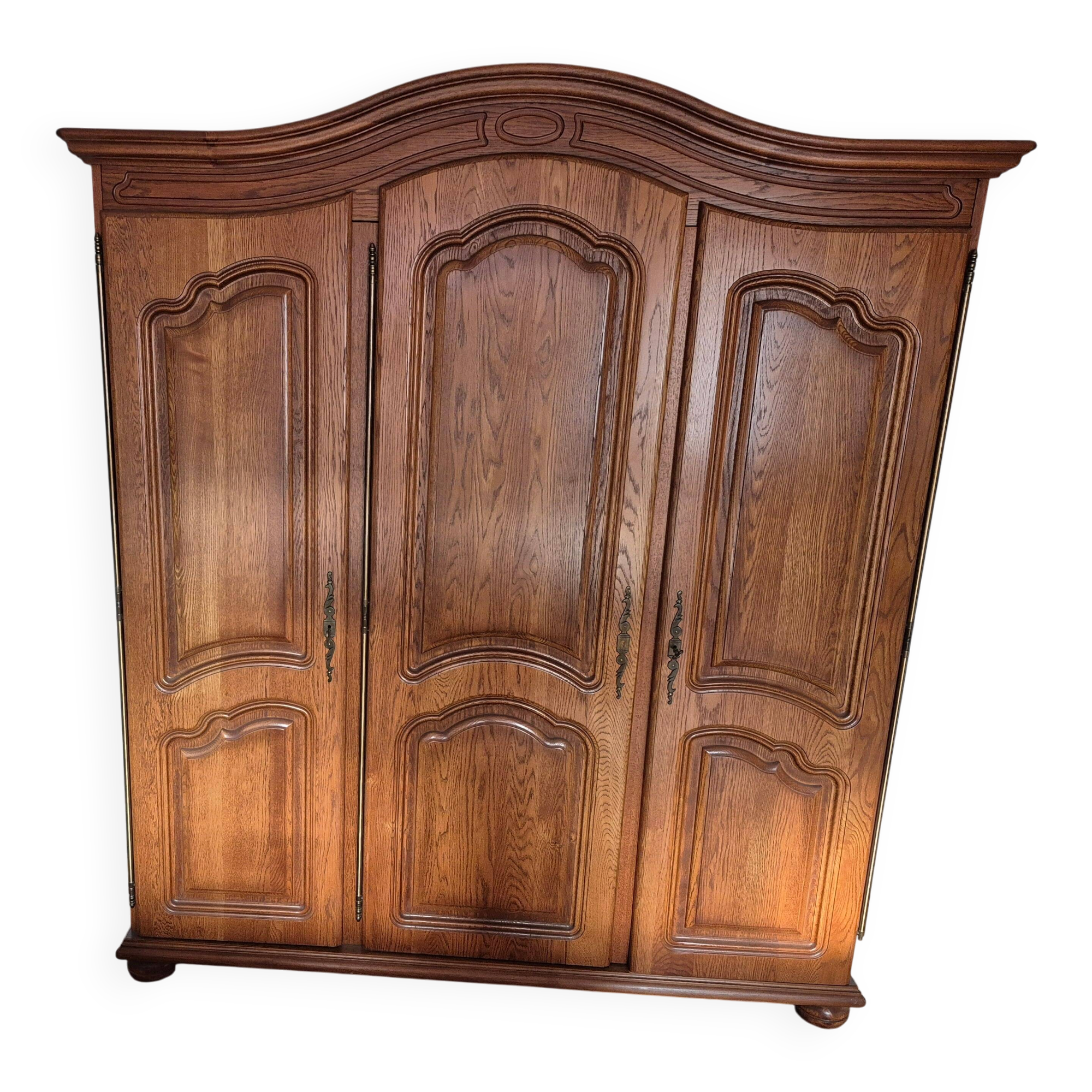 Antique wardrobe