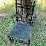 Chaise enfant Napoléon 3