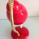 Red lamp