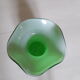 Murano blown glass vase