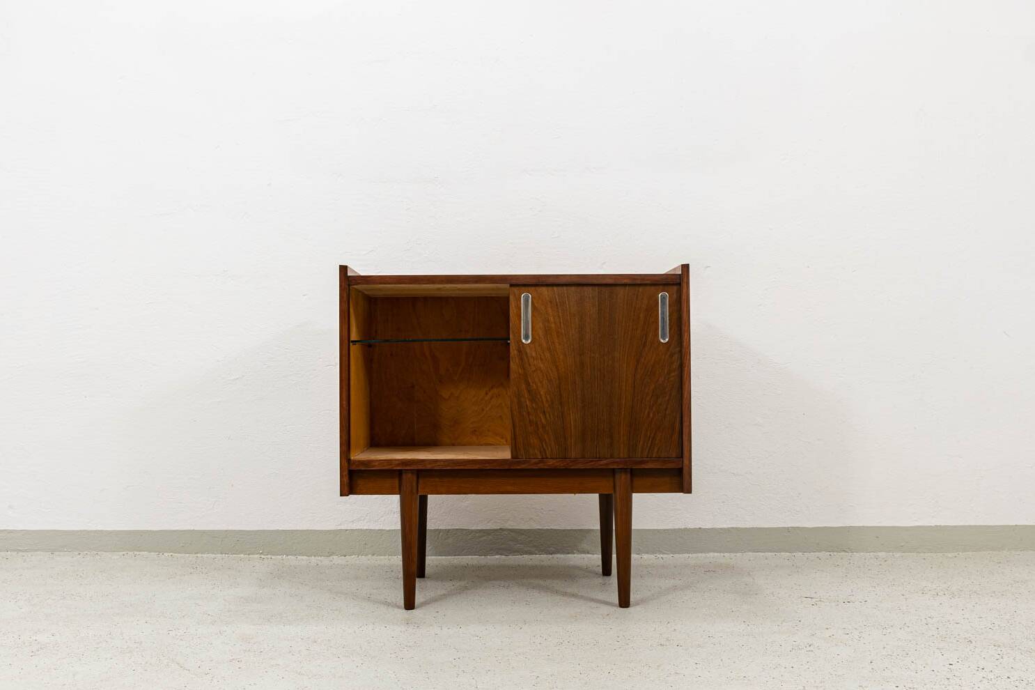 Vintage Mini Bar By Bytomskie Fabryki Mebli, Poland, 1960’S