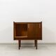 Vintage Mini Bar By Bytomskie Fabryki Mebli, Poland, 1960’S