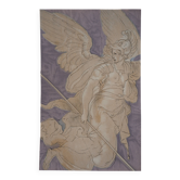 Niccolo dell'abate : ange de la victoire - lithographie
