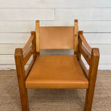 Constructivist armchair 1970