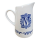 Limoges porcelain jug "Ornaments" – Maison Manoï