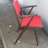 Chaise vintage