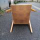 Vintage armchairs.
