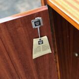 Sicame teak sideboard 60s