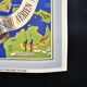 Air france poster - global air network