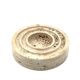 Travertine vide poche / ashtray, Cerri Nestore, Italy, 1970s