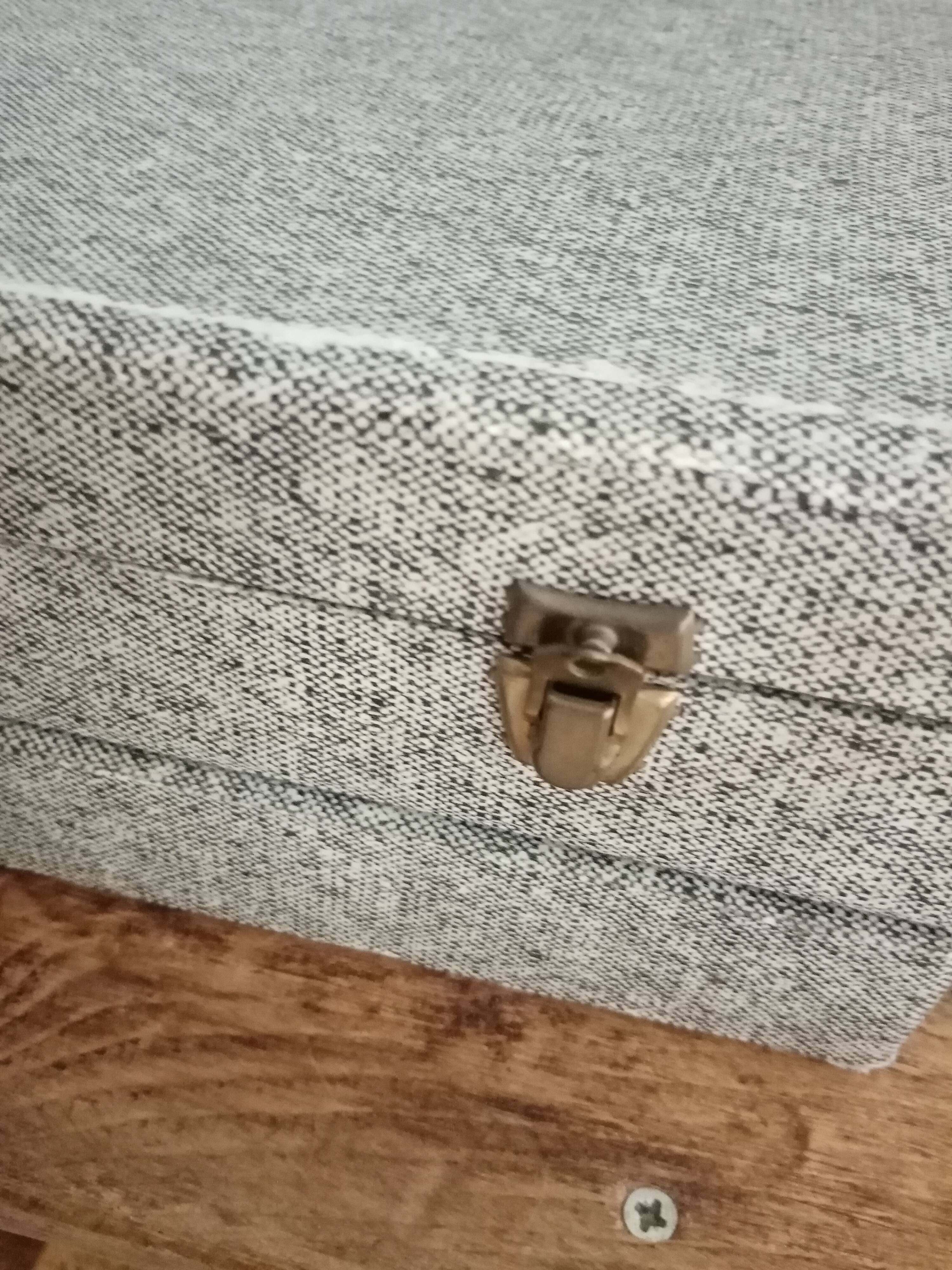 Housewife 61 pieces in silver metal decors rocaille hallmark 84 gr