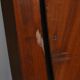 Edwardian style standing mirror Maple & co