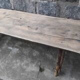Brutalist coffee table