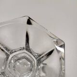 Saleron à piédouche en Cristal