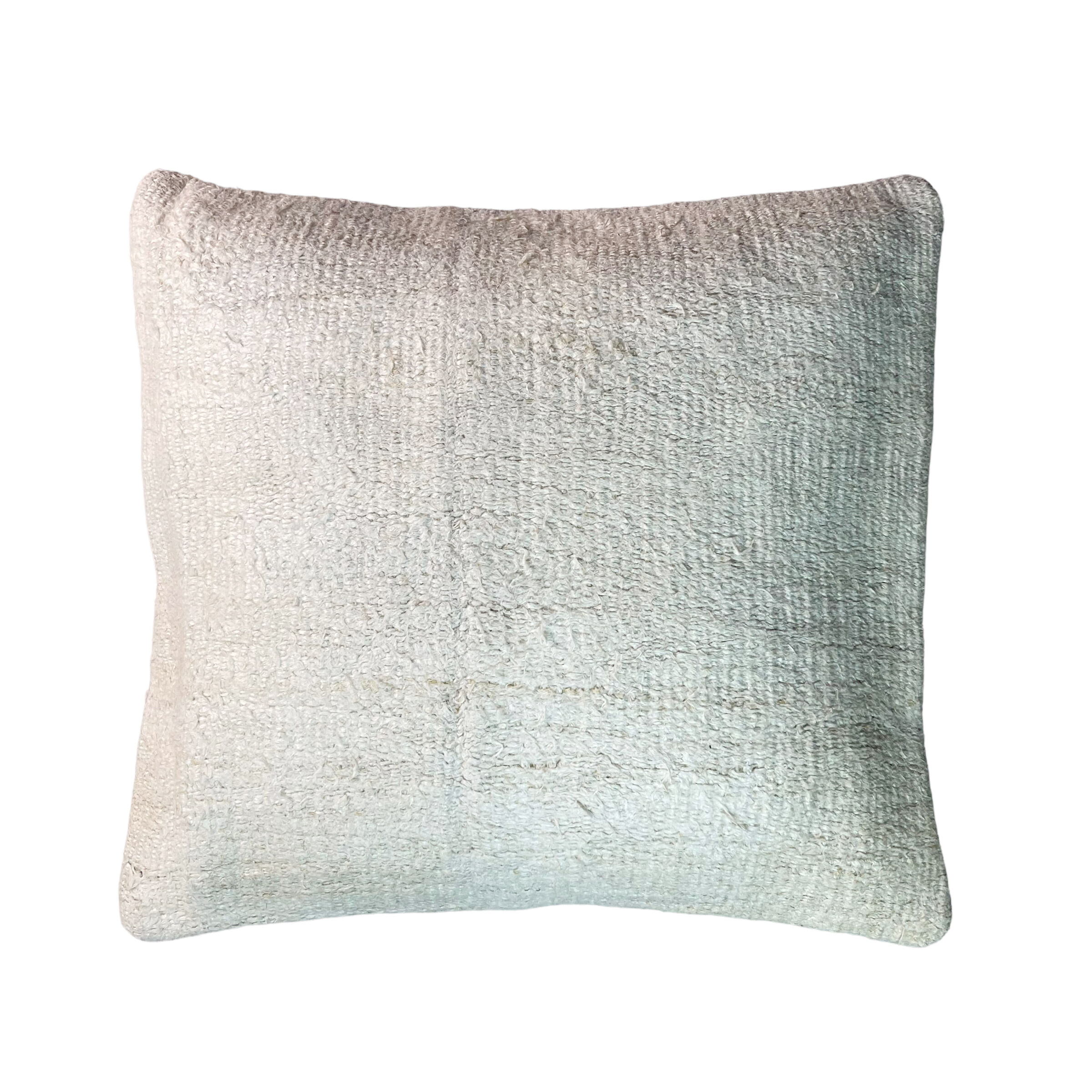 Housse de coussin en kilim turc 40 x 40 cm