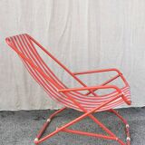 "vintage" garden deck chair