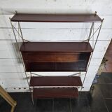 Scandinavian shelf from the 60s