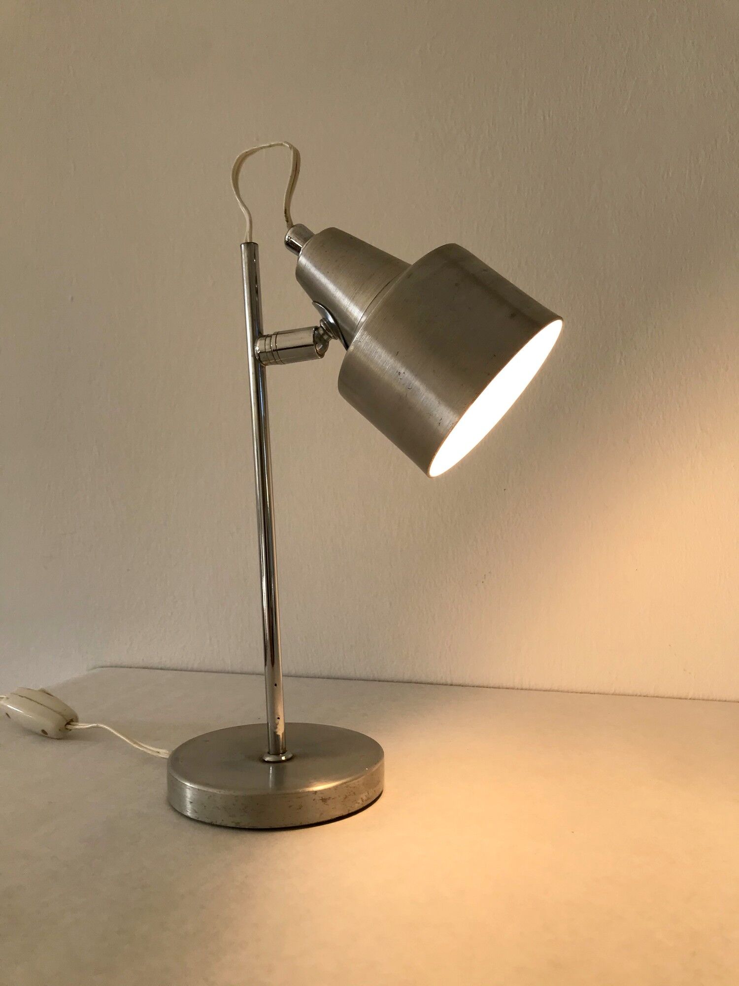 Vintage lamp 70s