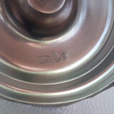 Duo of bedside lamps