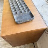 French modernist teak sideboard 1960