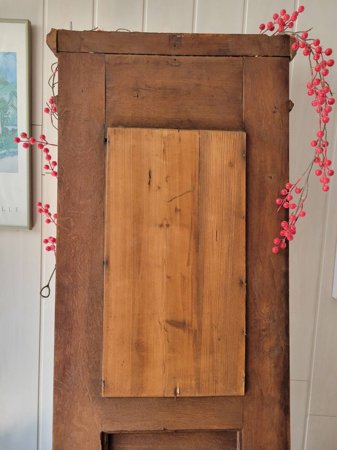 Coat rack, mid-19th century