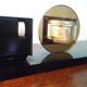 Perpetual Office Calendar with Thermometer - Mallat France - 70s