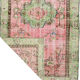 Anatolian handmade vintage rug 257 cm x 151 cm