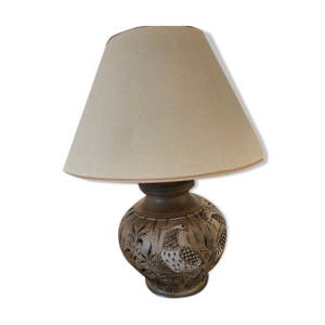 Lampe Vallauris Fonck et Mateo