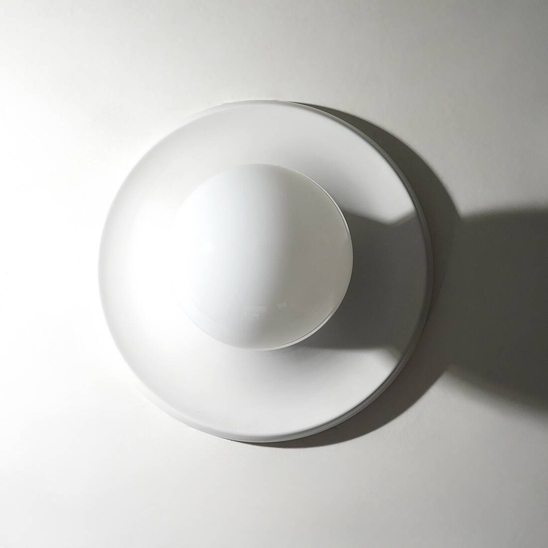 Light Ball ceiling Light by the Castiglioni brothers for Flos, 1960s