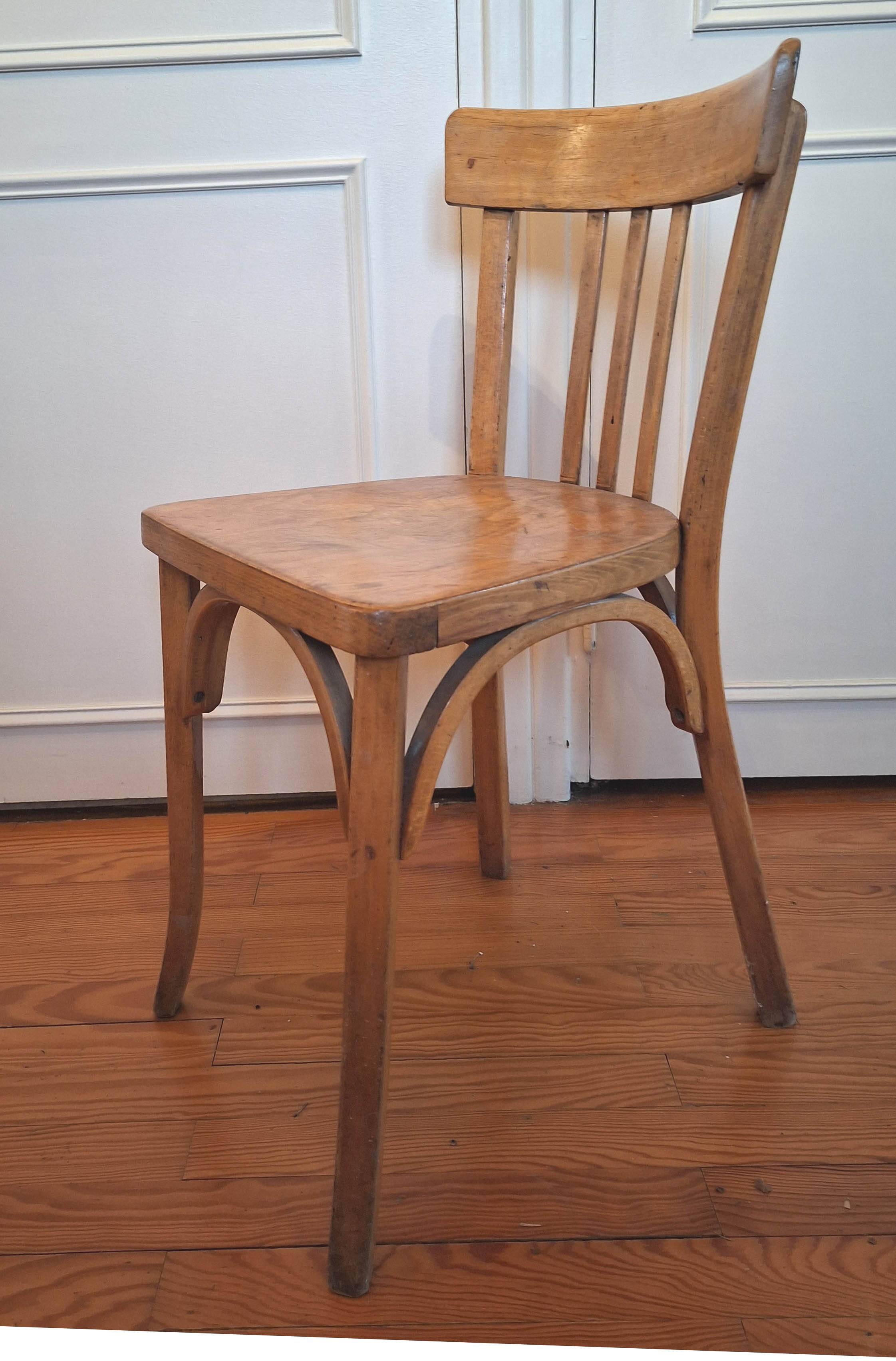 Baumann bistro chair