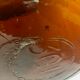 Demijohn amber bottle XL of 30L