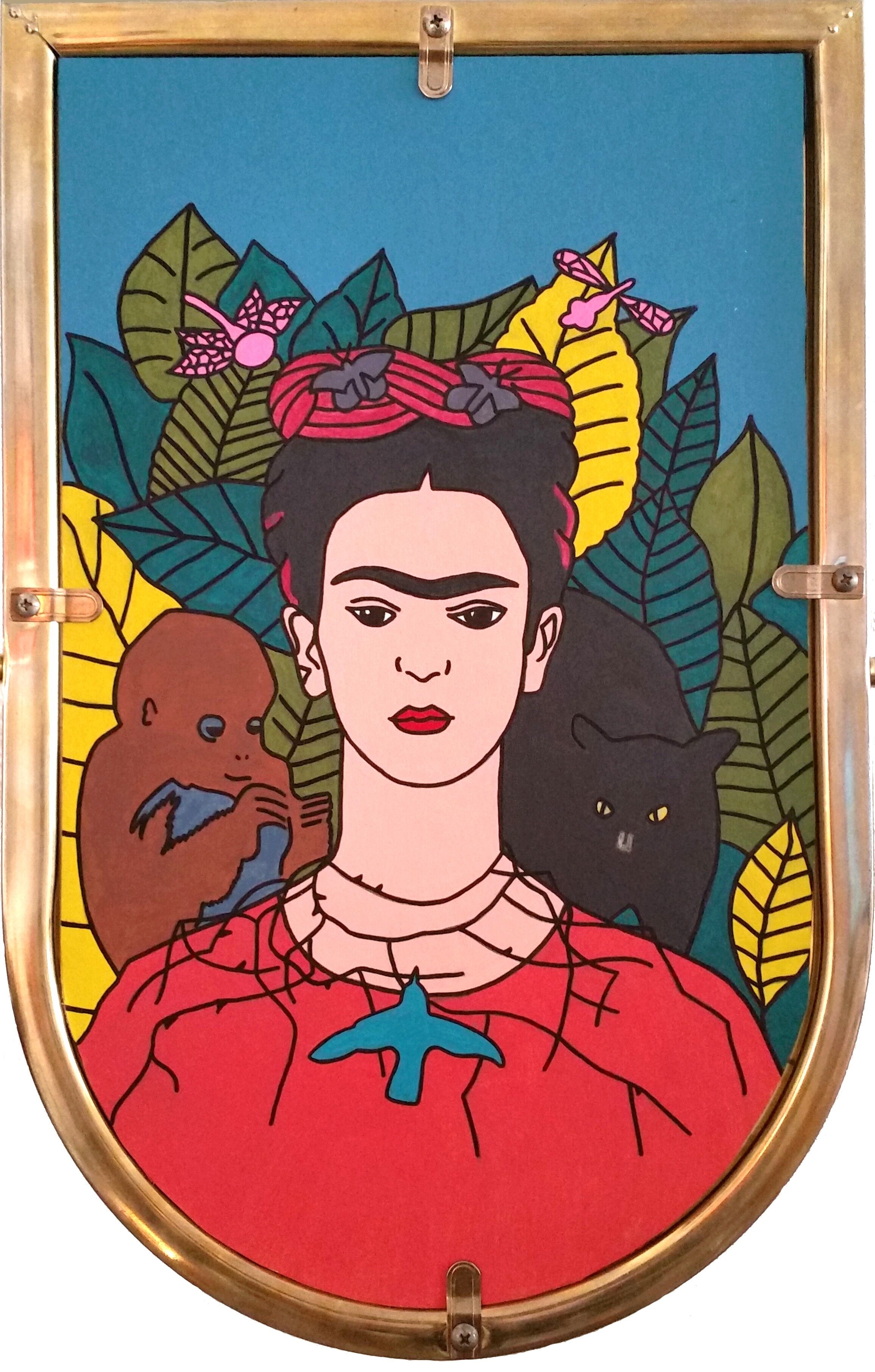 Dressing table vintage "frida"
