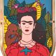 Dressing table vintage "frida"