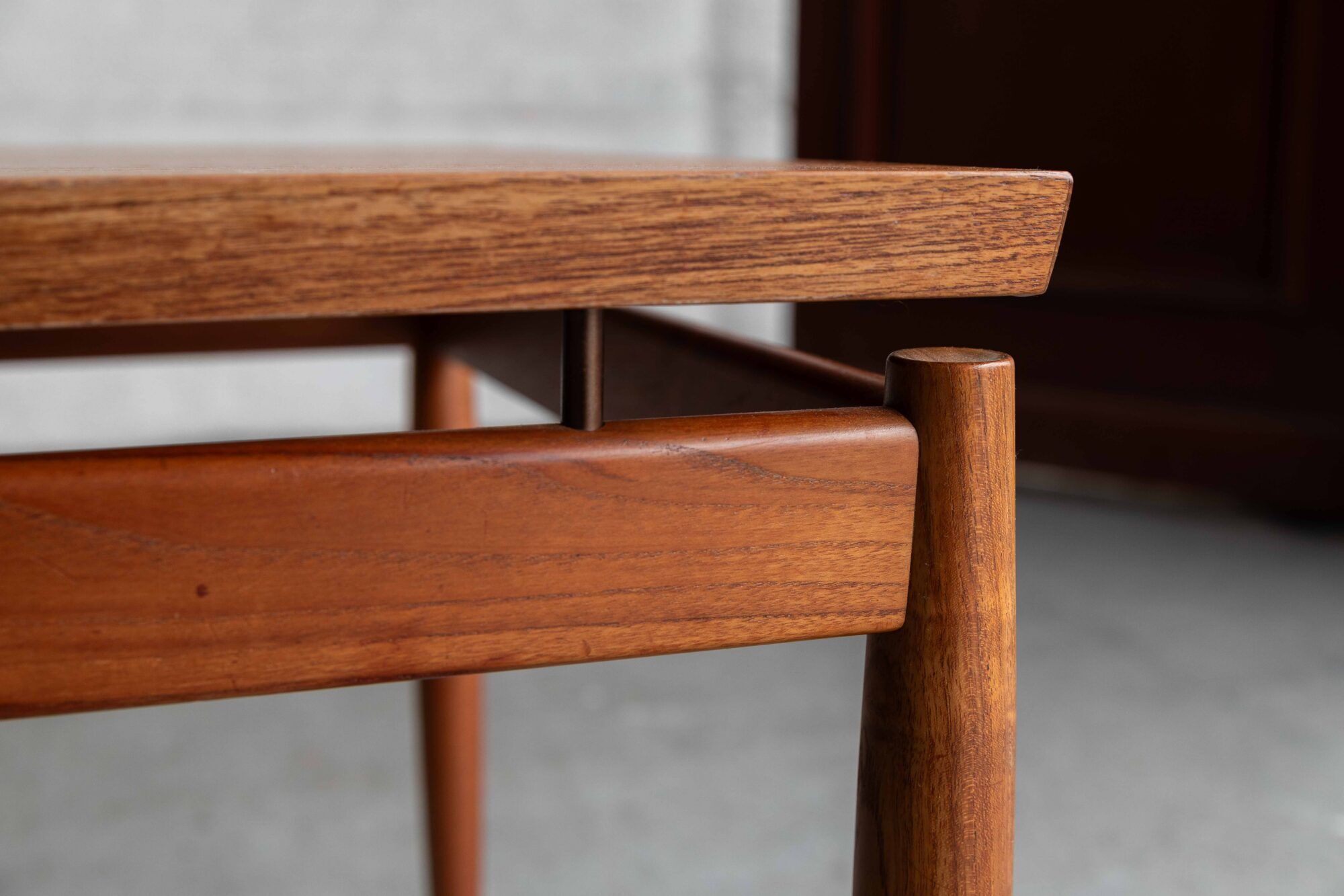 Coffee table by Grete Jalk