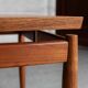 Coffee table by Grete Jalk