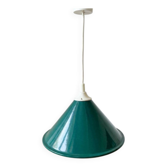 Vintage suspension metal in colour.