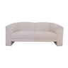 2-seater wool sofa