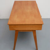 1950s lady desk in ash