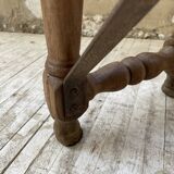 Banc chêne XXL XIXème 280cm