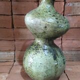 Authentic Tamegroute Pottery Vase