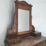 Antique hairdresser