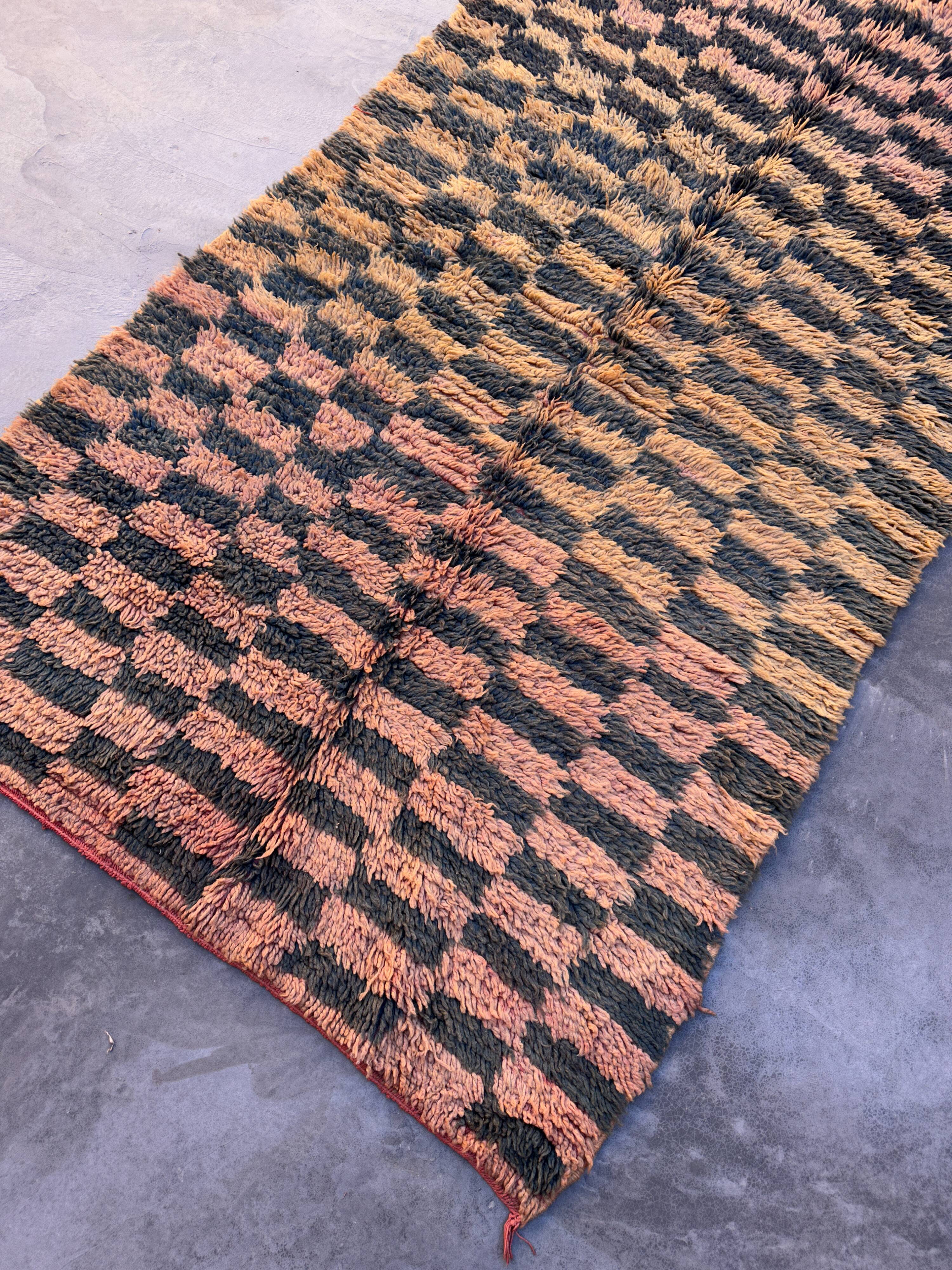 Moroccan carpet - 130 x 225 cm