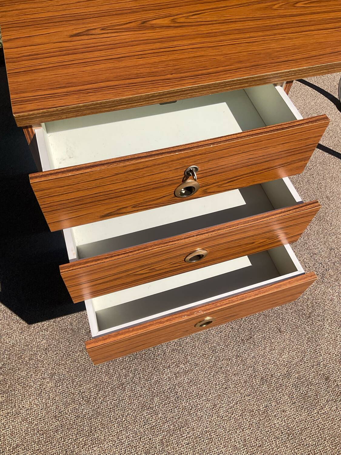 Bauhaus desk from the 60s