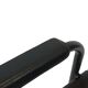 Vintage Breuer style leather chair B32/34 Italian Design in black