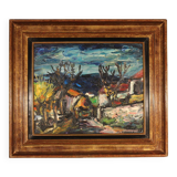 Peinture de Maurice Verdier