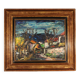 Painting by Maurice Verdier