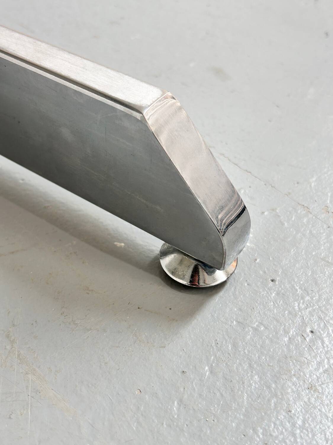 Roche Bobois marble dining table