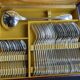 Cutlery set of 37 pieces – Silverware Argental – Silver plated