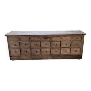 meuble de métier 1950